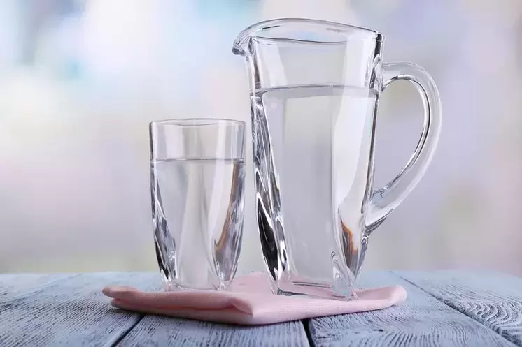 מים לשתיית דיאטה