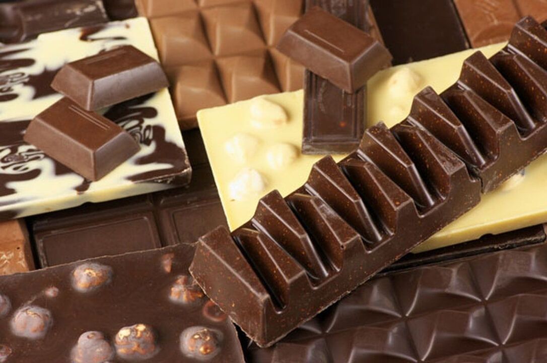 דיאטת שוקולד לירידה במשקל